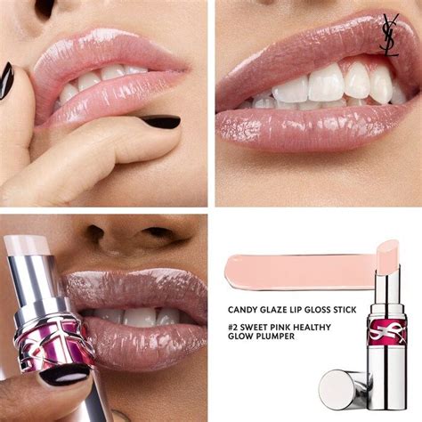 ysl candy glaze lipgloss|ysl candy glaze sephora.